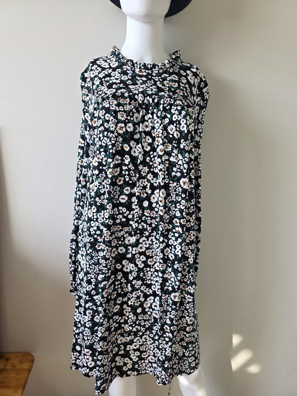 BODEN midi dress